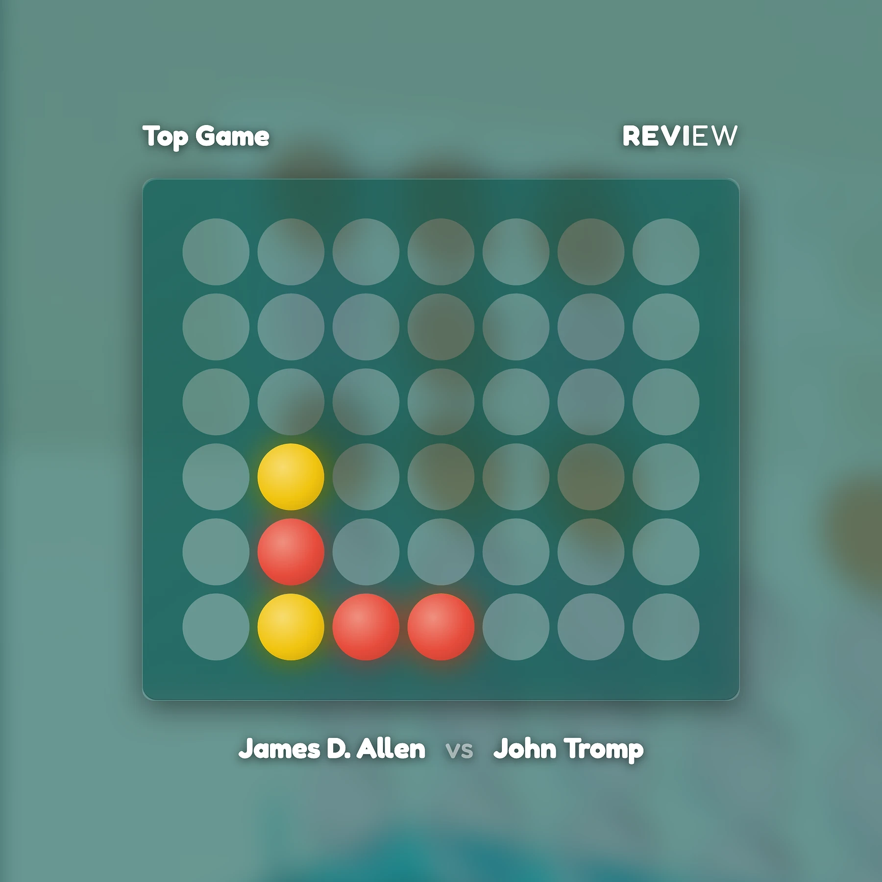 Allen vs Tromp — Game 4: The Positional Squeeze