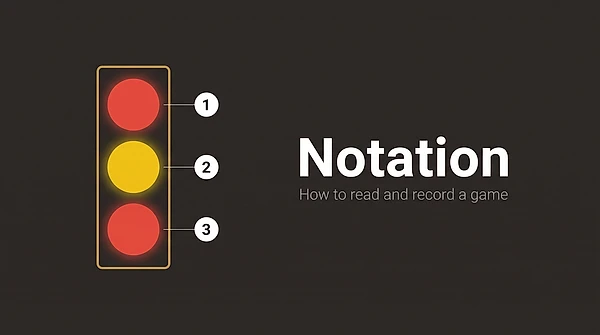 Connect Four Notation — How to Read and Record a Game